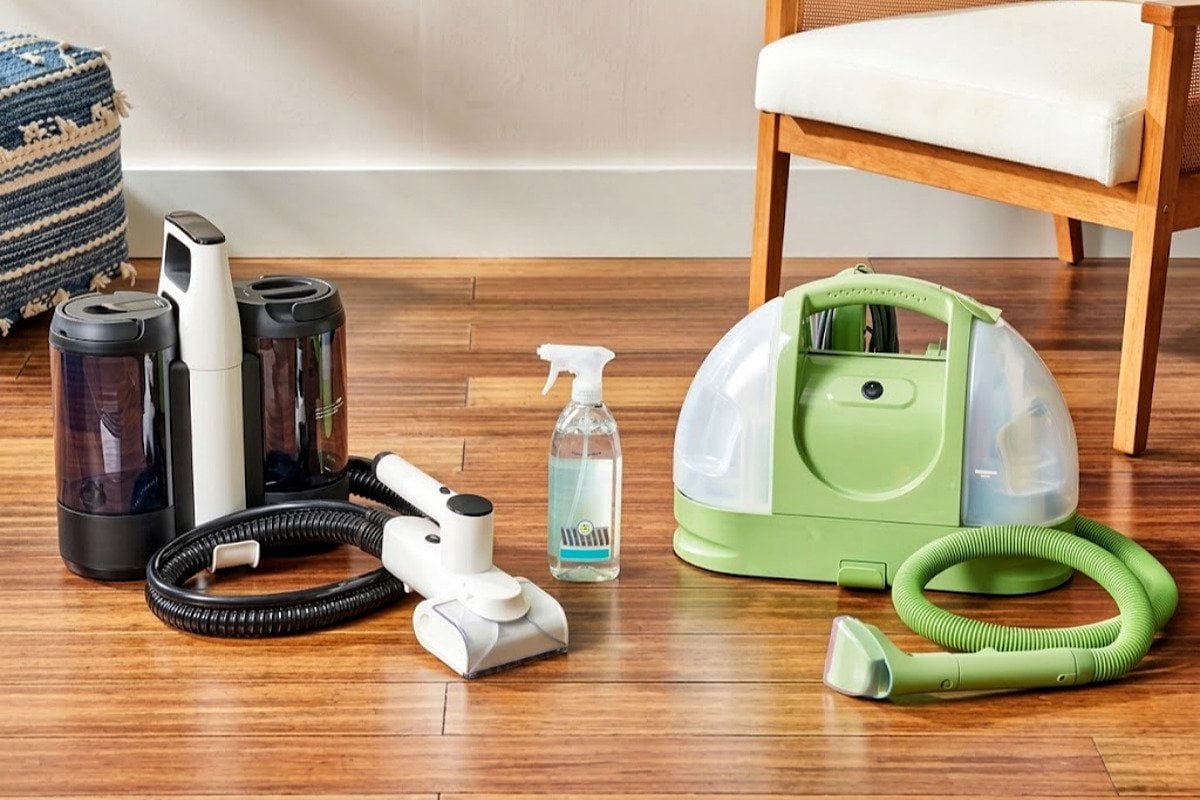 best spot cleaner features